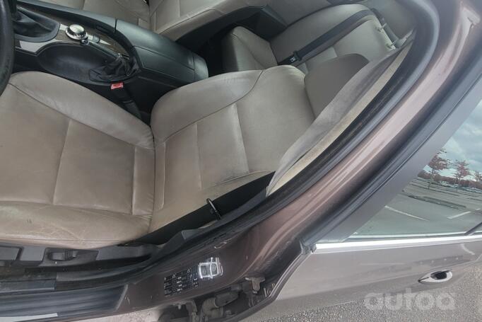 BMW 5 Series E60/E61 Sedan