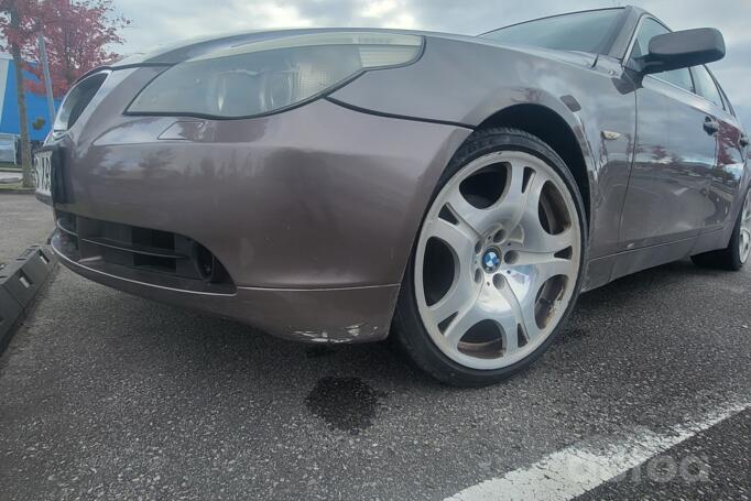 BMW 5 Series E60/E61 Sedan