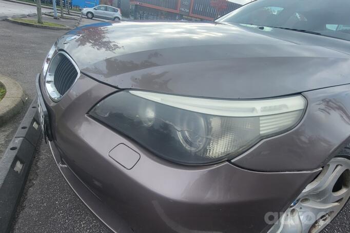 BMW 5 Series E60/E61 Sedan