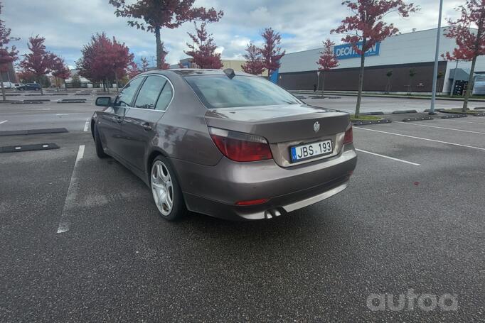 BMW 5 Series E60/E61 Sedan
