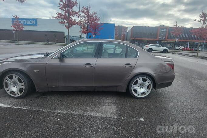 BMW 5 Series E60/E61 Sedan