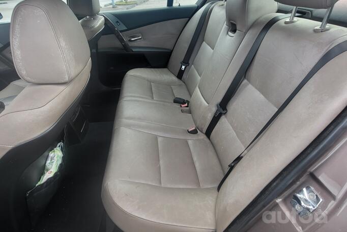 BMW 5 Series E60/E61 Sedan