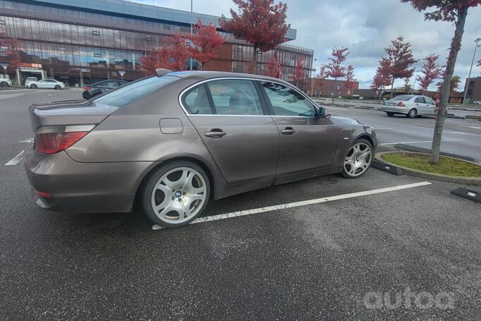 BMW 5 Series E60/E61 Sedan