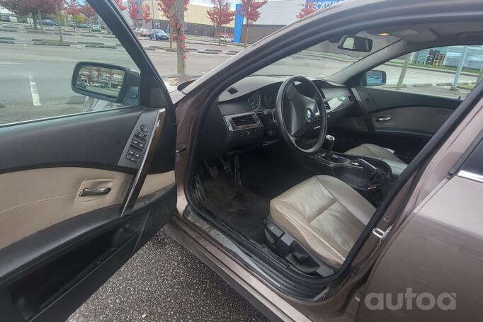 BMW 5 Series E60/E61 Sedan