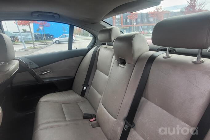 BMW 5 Series E60/E61 Sedan