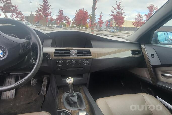 BMW 5 Series E60/E61 Sedan