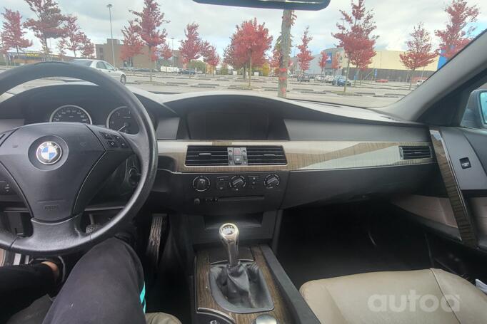 BMW 5 Series E60/E61 Sedan
