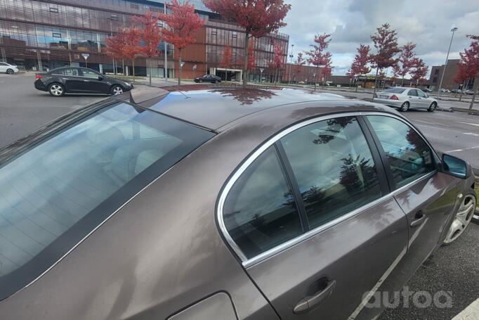 BMW 5 Series E60/E61 Sedan