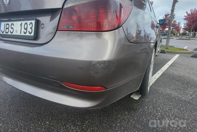 BMW 5 Series E60/E61 Sedan