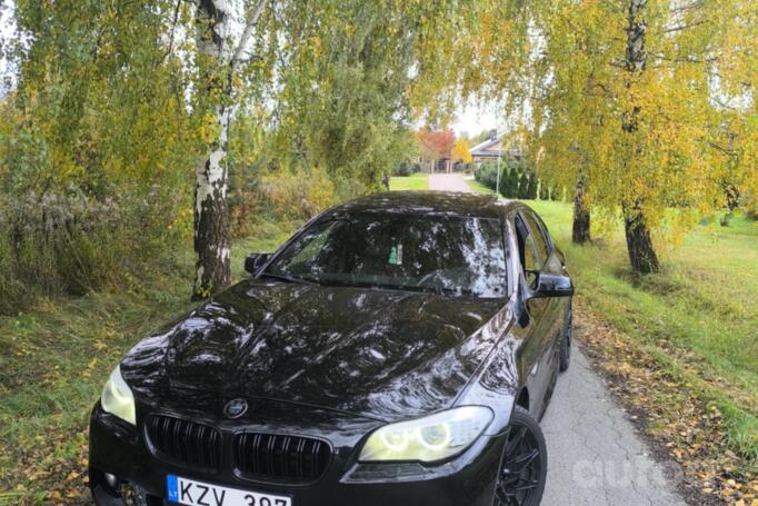 BMW 5 Series F07/F10/F11 Sedan