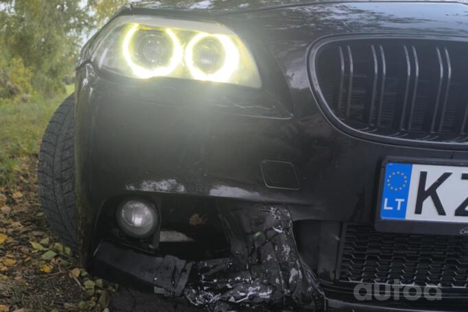 BMW 5 Series F07/F10/F11 Sedan