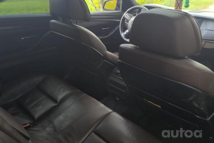 BMW 5 Series F07/F10/F11 Sedan