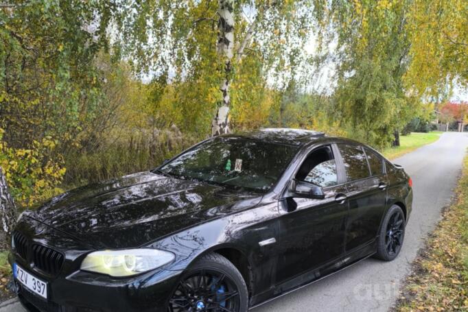 BMW 5 Series F07/F10/F11 Sedan