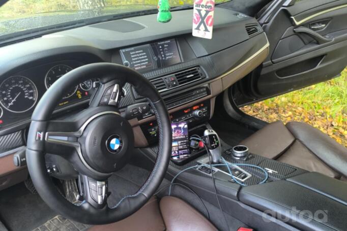 BMW 5 Series F07/F10/F11 Sedan