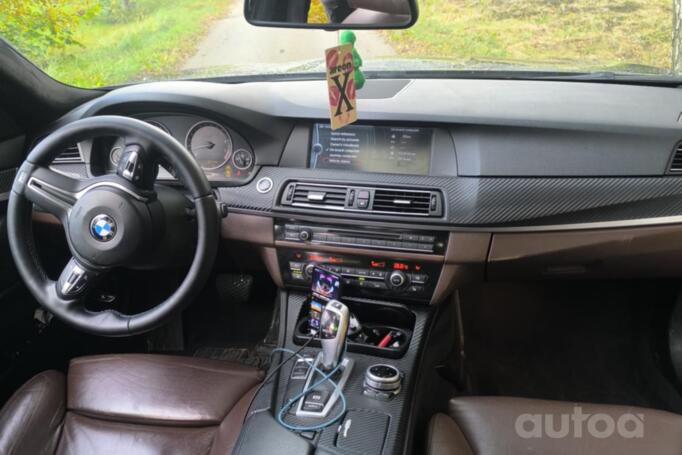 BMW 5 Series F07/F10/F11 Sedan