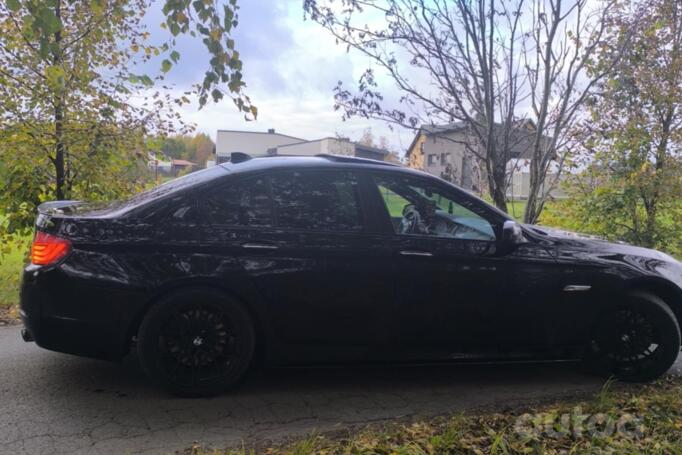 BMW 5 Series F07/F10/F11 Sedan