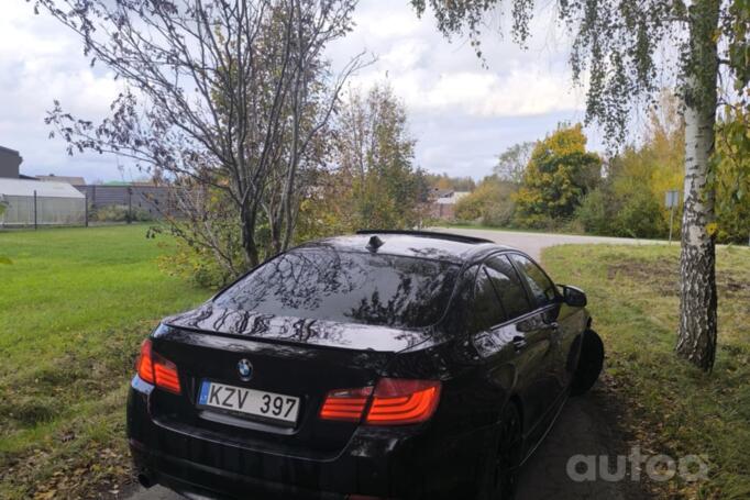 BMW 5 Series F07/F10/F11 Sedan