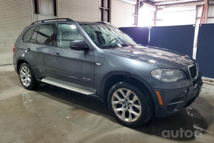 BMW X5 E70 [restyling] Crossover
