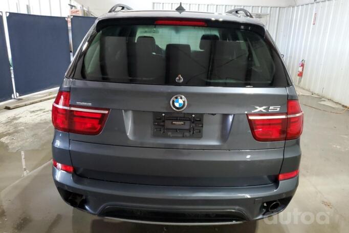 BMW X5 E70 [restyling] Crossover