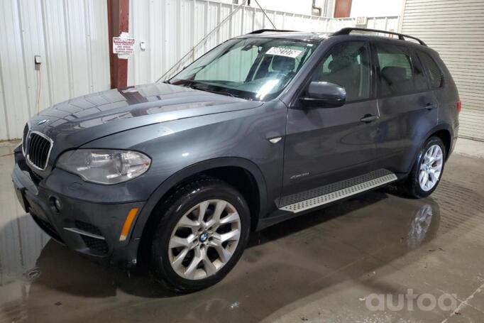 BMW X5 E70 [restyling] Crossover