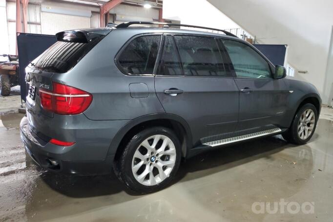 BMW X5 E70 [restyling] Crossover