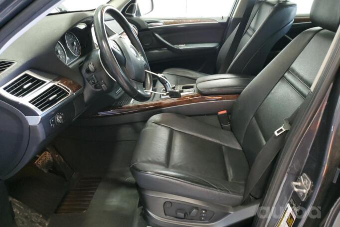 BMW X5 E70 [restyling] Crossover