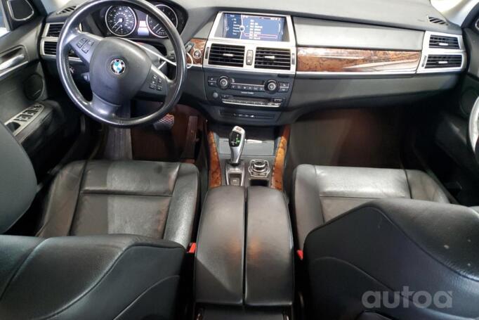 BMW X5 E70 [restyling] Crossover