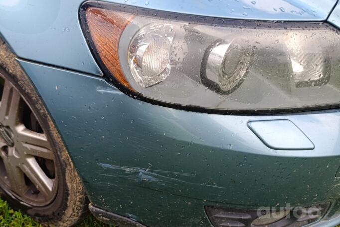 Volvo V50 1 generation [restyling]