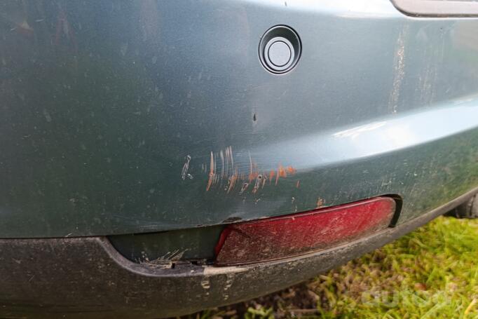 Volvo V50 1 generation [restyling]