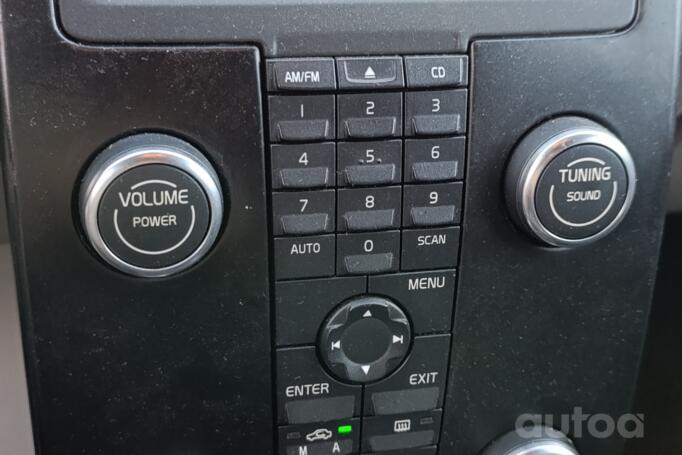Volvo V50 1 generation [restyling]