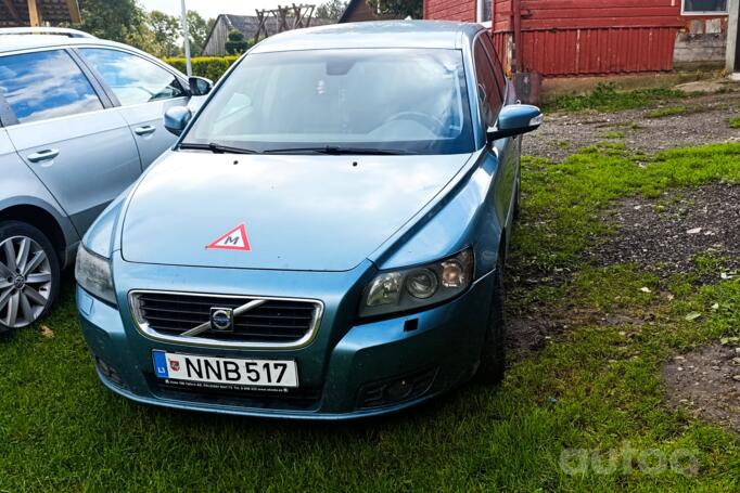 Volvo V50 1 generation [restyling]
