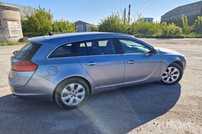 Opel Insignia A Sports Tourer wagon 5-doors