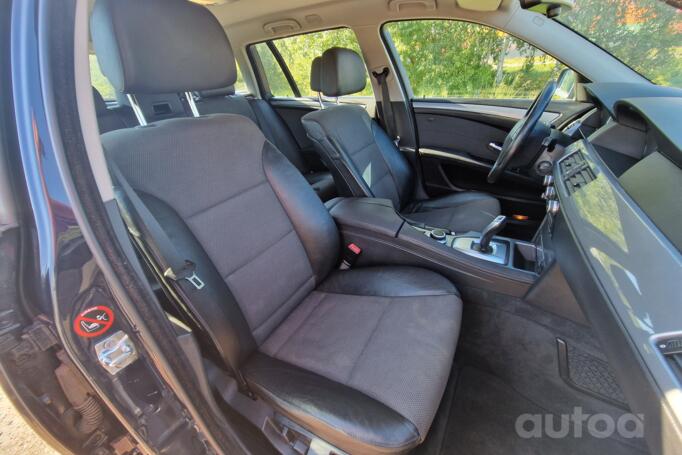 BMW 5 Series E60/E61 [restyling] Touring wagon