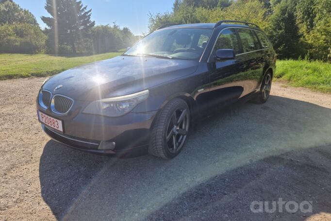 BMW 5 Series E60/E61 [restyling] Touring wagon