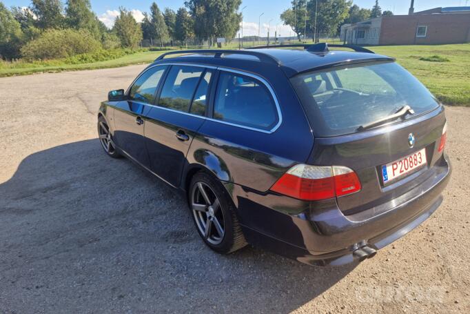 BMW 5 Series E60/E61 [restyling] Touring wagon