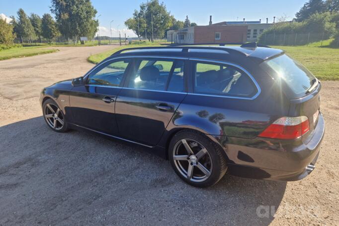 BMW 5 Series E60/E61 [restyling] Touring wagon