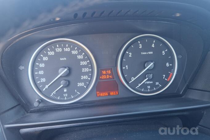 BMW 5 Series E60/E61 [restyling] Touring wagon