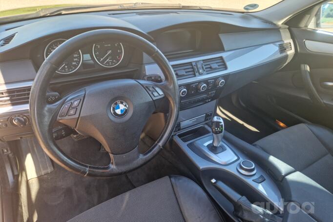 BMW 5 Series E60/E61 [restyling] Touring wagon
