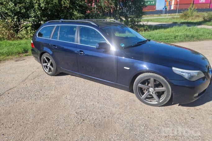 BMW 5 Series E60/E61 [restyling] Touring wagon
