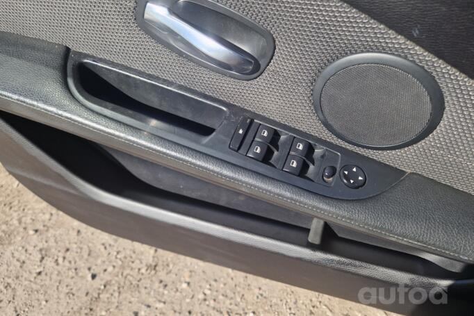 BMW 5 Series E60/E61 [restyling] Touring wagon