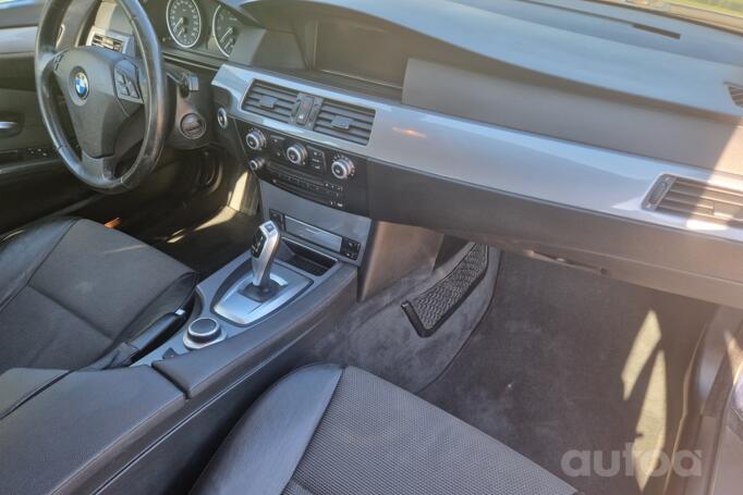 BMW 5 Series E60/E61 [restyling] Touring wagon