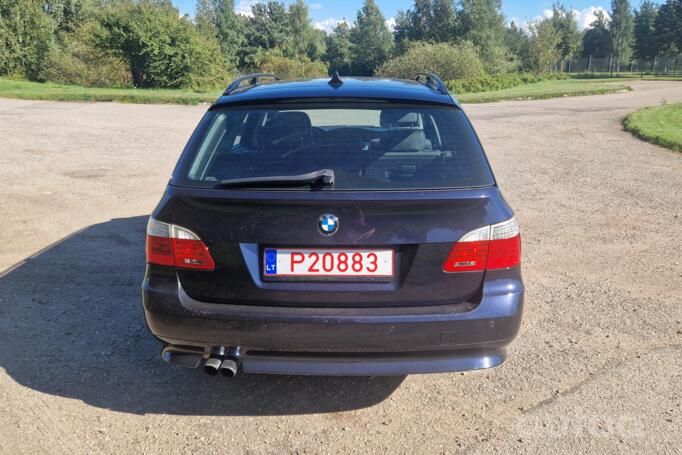 BMW 5 Series E60/E61 [restyling] Touring wagon