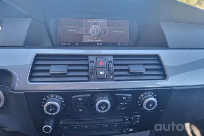 BMW 5 Series E60/E61 [restyling] Touring wagon