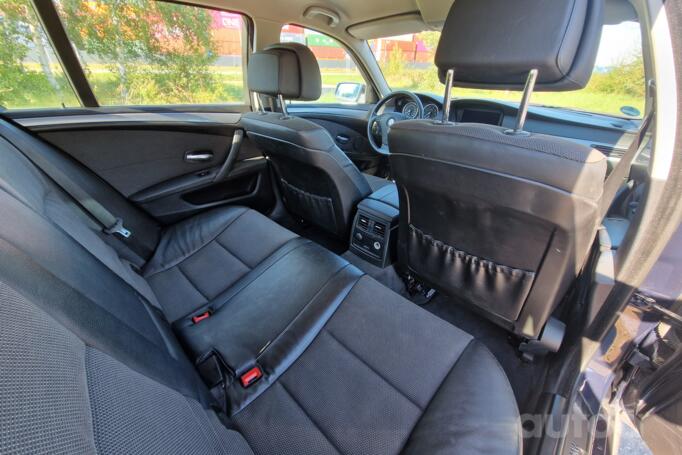 BMW 5 Series E60/E61 [restyling] Touring wagon