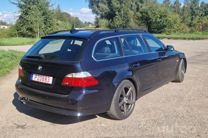 BMW 5 Series E60/E61 [restyling] Touring wagon