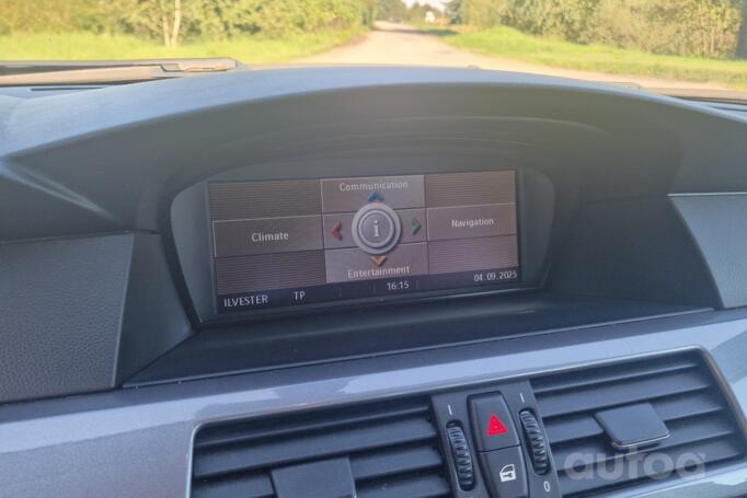 BMW 5 Series E60/E61 [restyling] Touring wagon