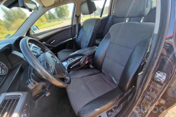 BMW 5 Series E60/E61 [restyling] Touring wagon