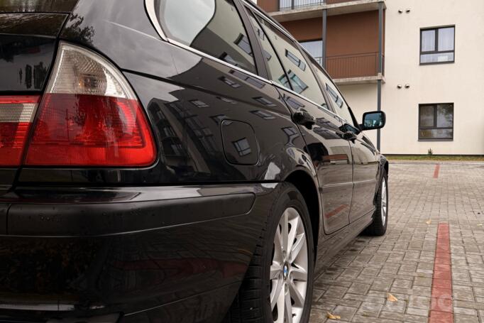 BMW 3 Series E46 [restyling] Touring wagon