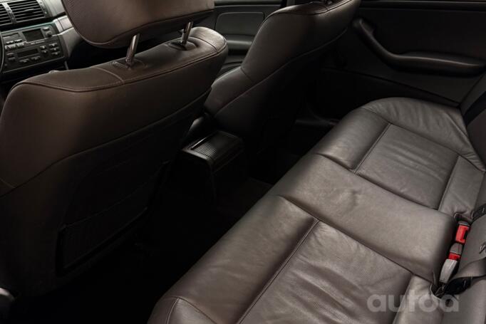 BMW 3 Series E46 [restyling] Touring wagon