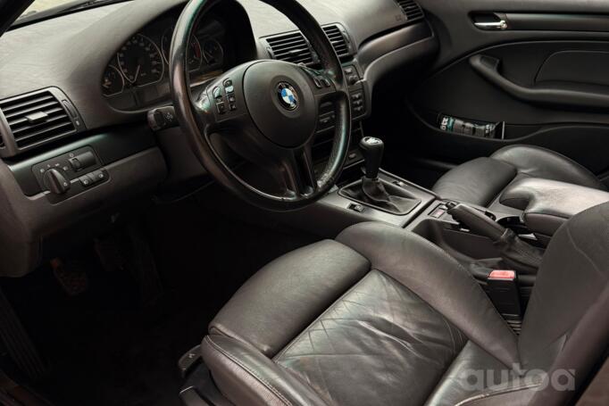 BMW 3 Series E46 [restyling] Touring wagon